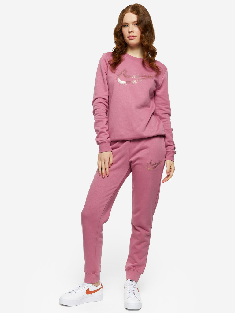 Свитшот женский Nike Club Fleece