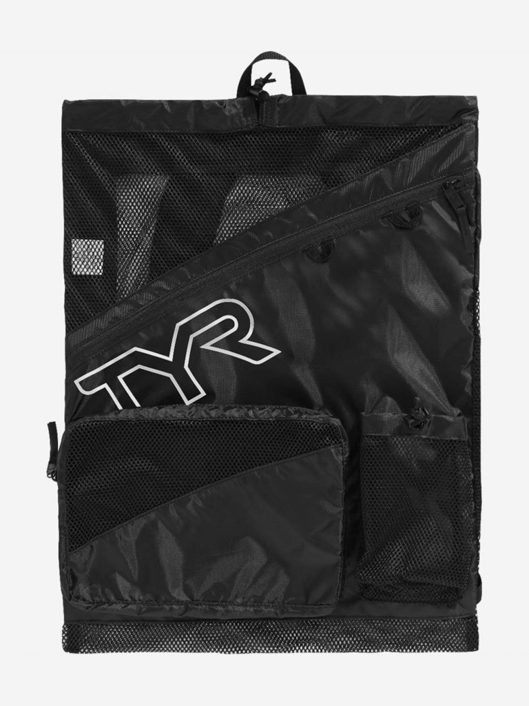 Рюкзак для аксессуаров TYR Elite Team Mesh Backpack