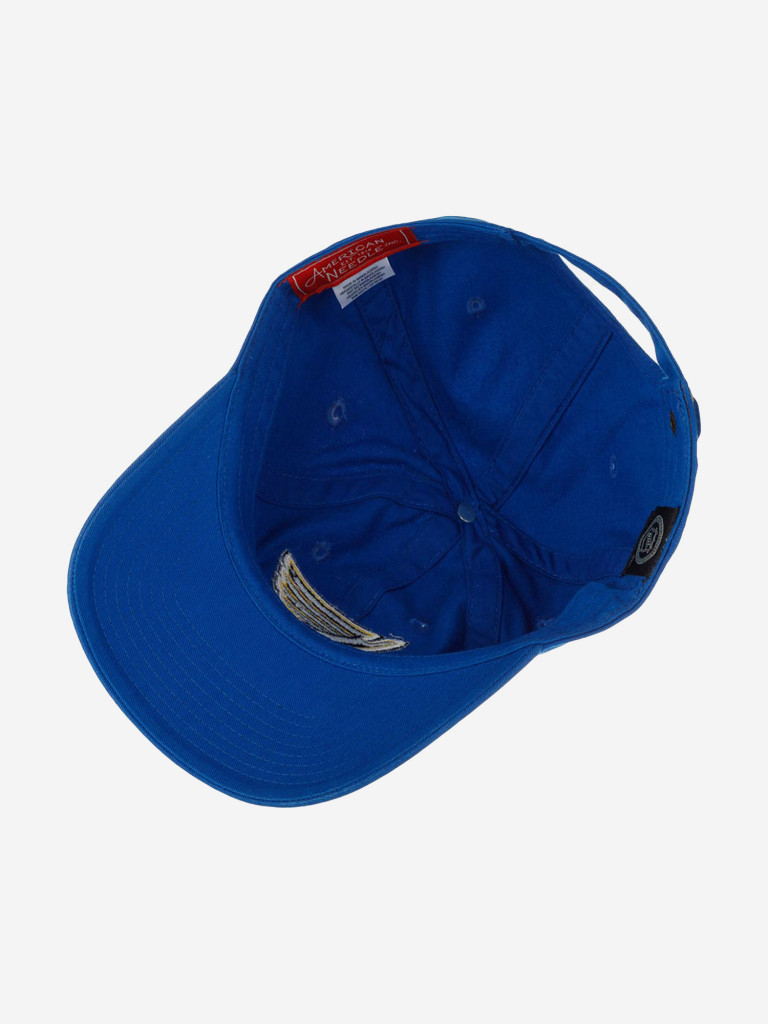 Бейсболка AMERICAN NEEDLE 40742A-SLB Saint Louis Blues Blue Line NHL (синий)