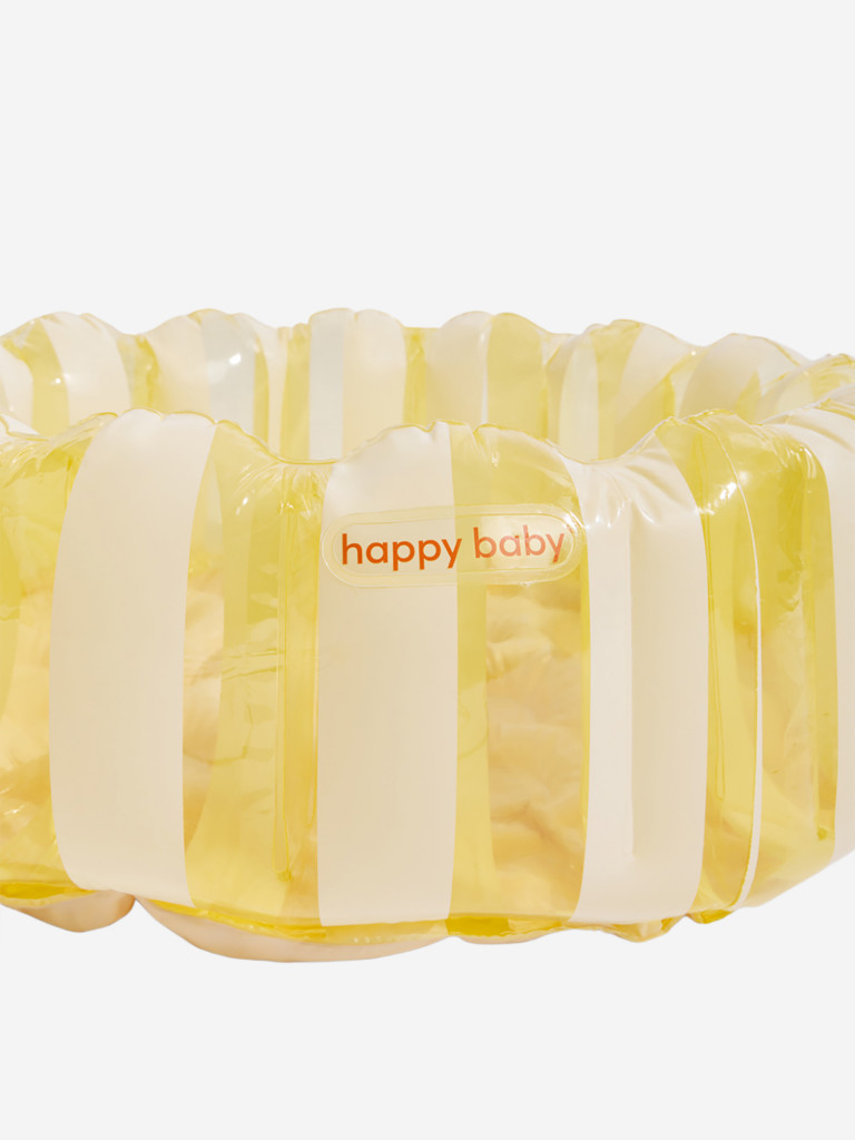 Надувной бассейн HAPPY BABY