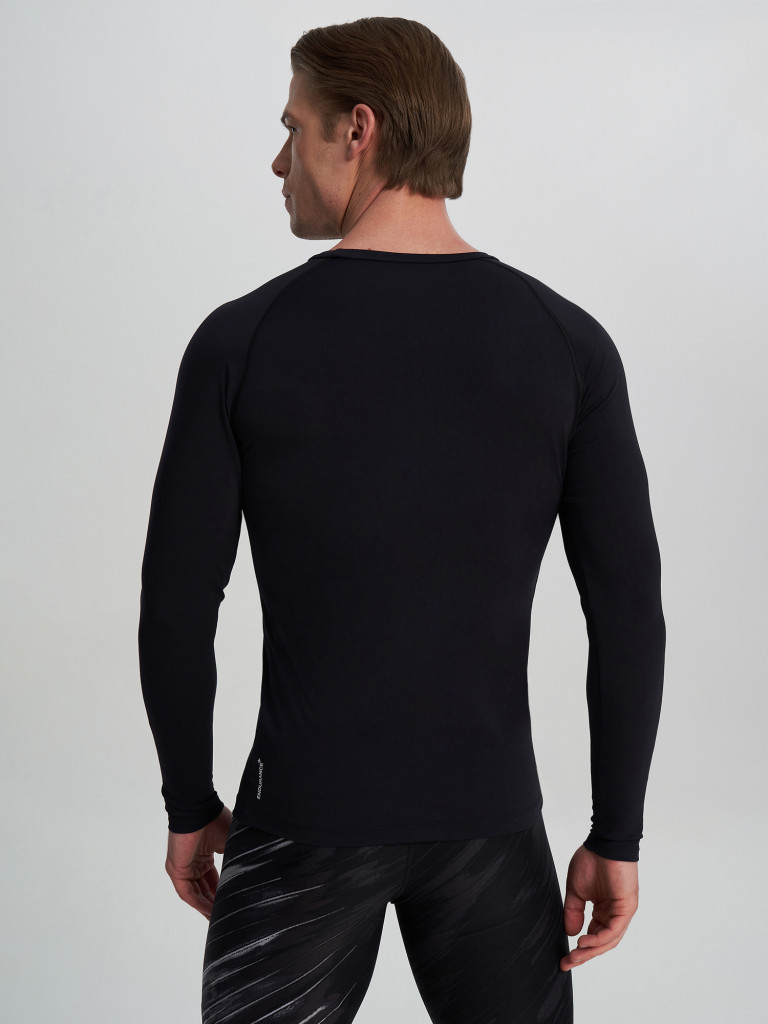 Рашгард мужской Speedo Logo Rash Guard