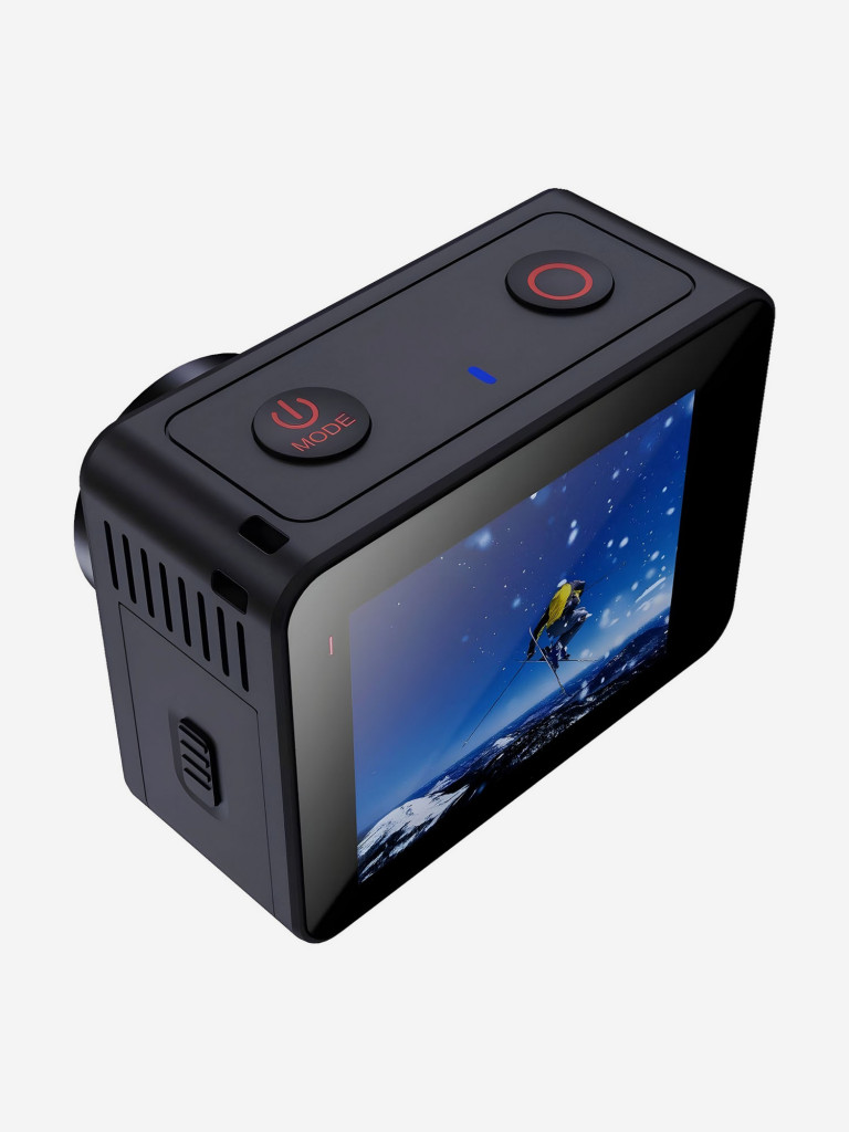 Цифровая камера X-TRY XTC400 REAL 4K/60FPS WDR WiFi STANDART