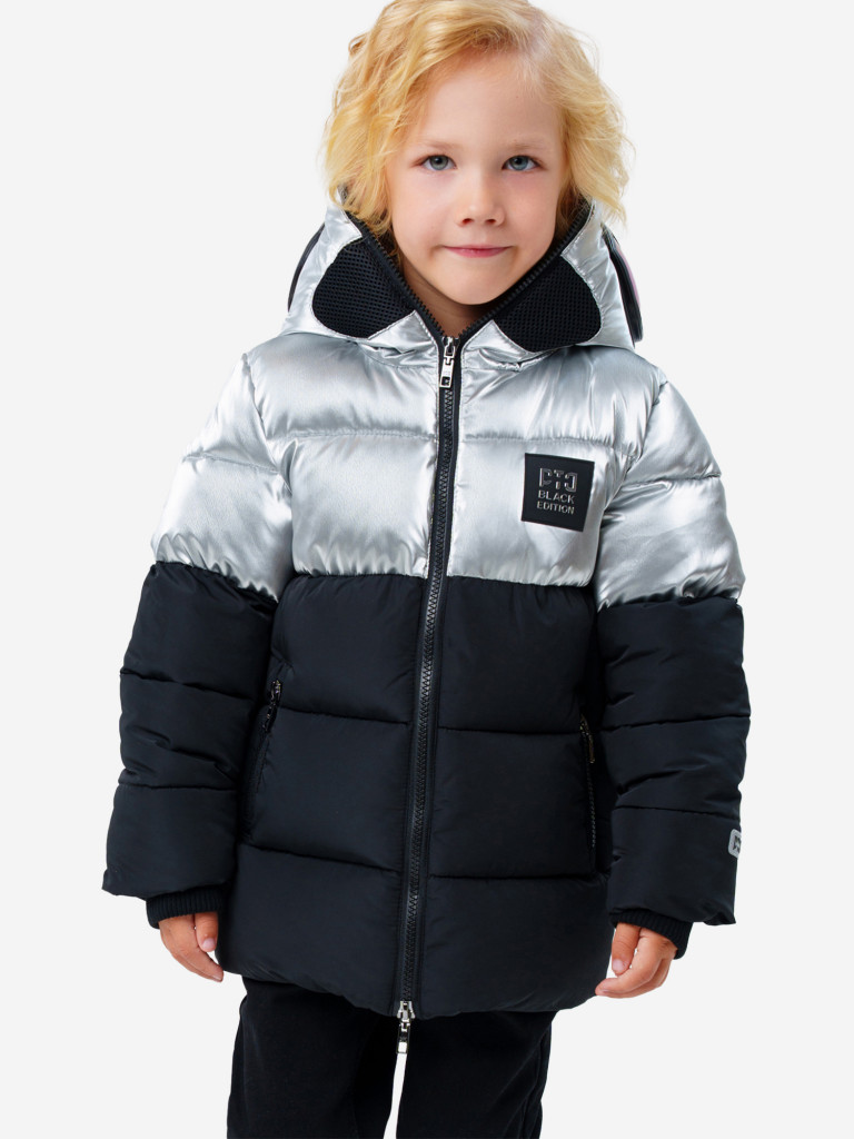 Куртка зимняя для мальчика PlayToday