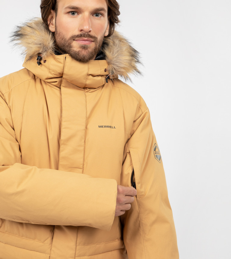 Пуховик мужской Merrell
