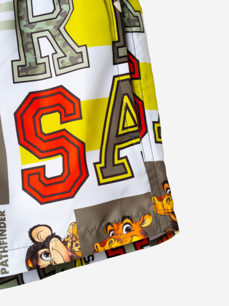 Шорты плавательные для мальчика PlayToday