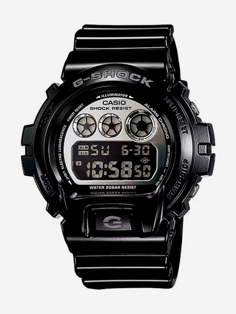 Наручные часы Casio G-SHOCK DW-6900NB-1E