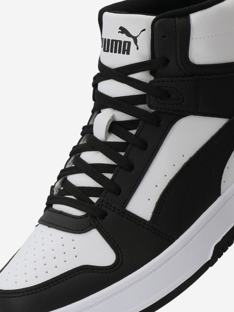 Кеды детские PUMA Rebound Slam Mid