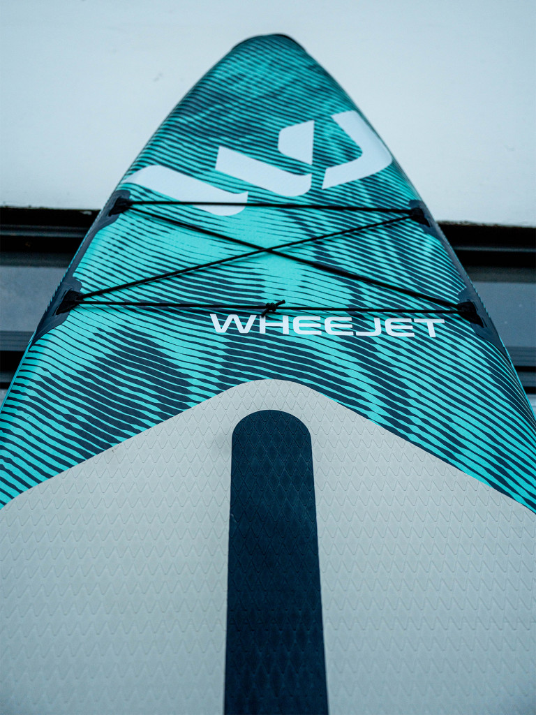 SUP-доска WheeJet Pro Line DeepWater 350x84x15