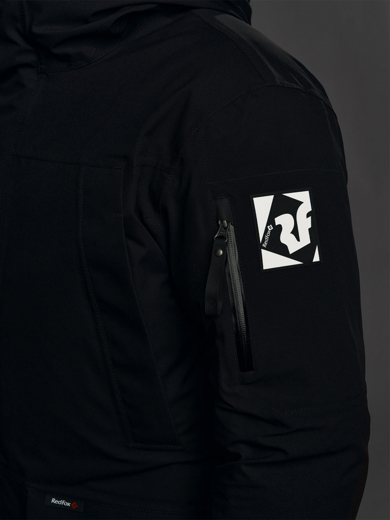 Куртка пуховая Red Fox Kodiak VI DF Мужская