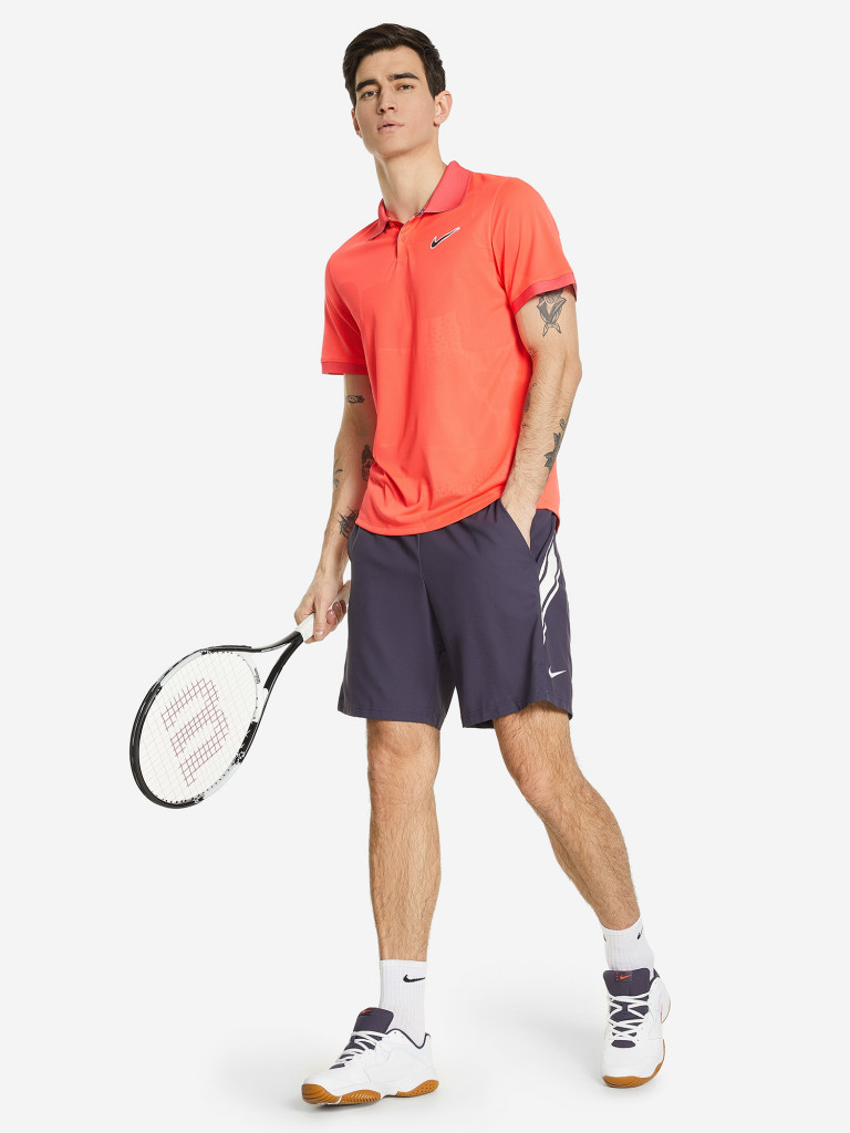 Поло мужское Nike Court Breathe Advantage