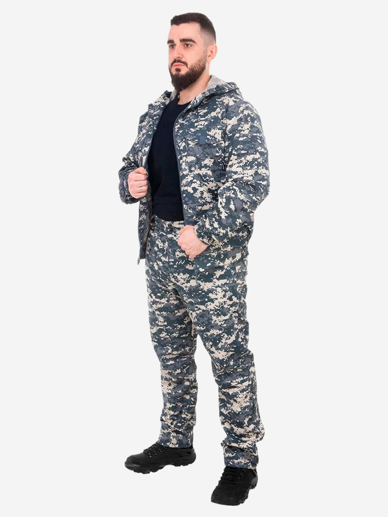 Костюм летний Helios Тайган (куртка+брюки) для рыбалки и охоты