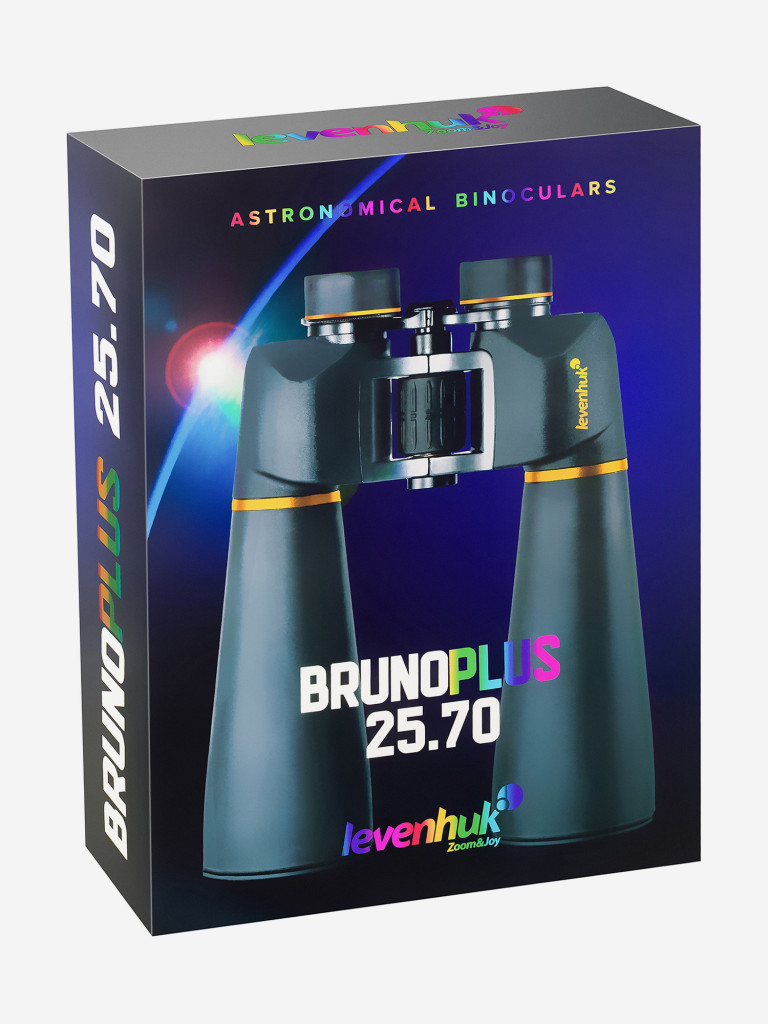 Бинокль Levenhuk Bruno PLUS 25x70