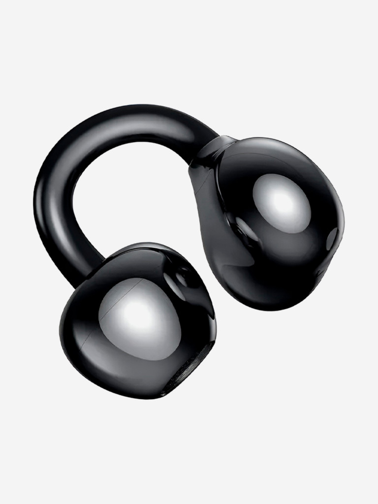 Беспроводные наушники HONOR Choice Earbuds Clip, черные