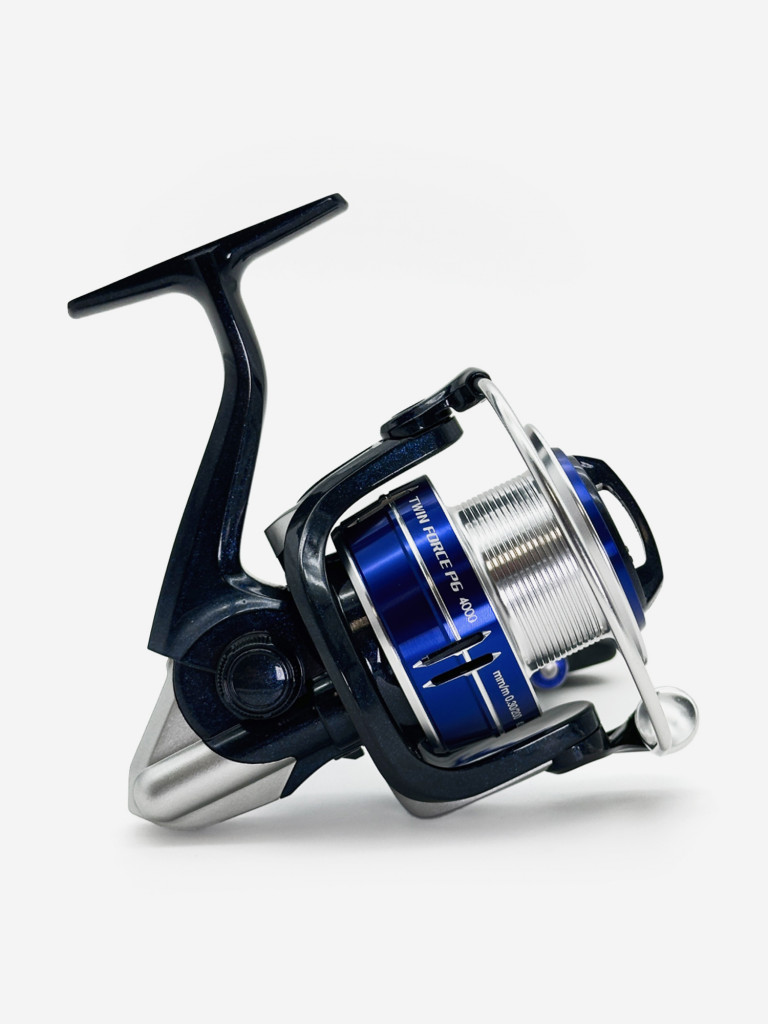 Катушка Nautilus Twin Force PG 4000