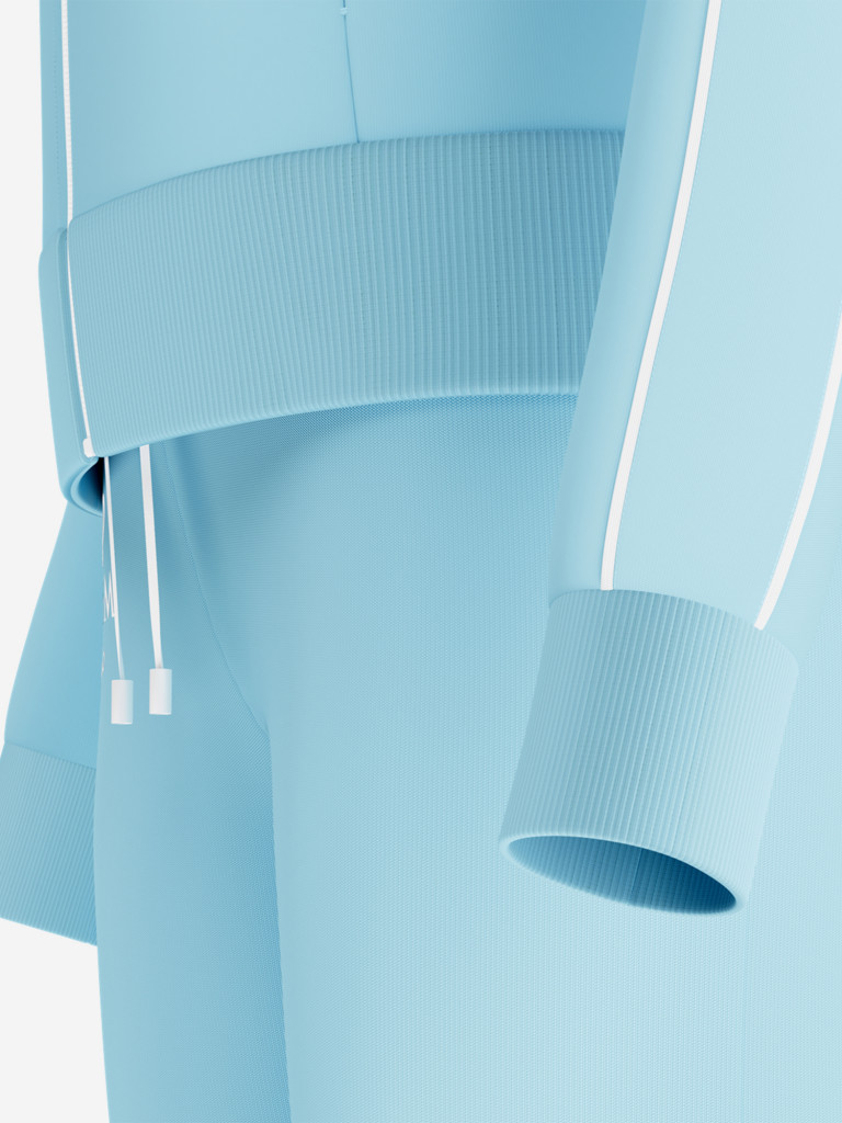 Костюм спортивный для девочек "Basic" SPSM