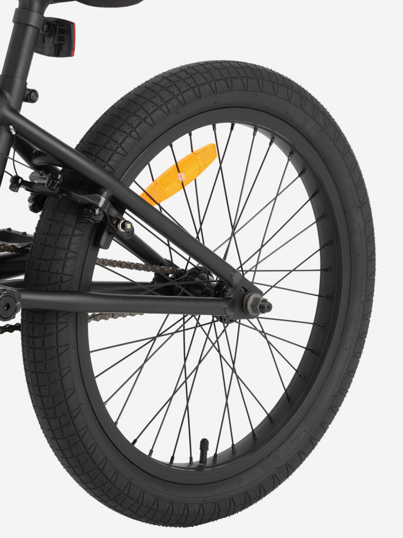 Велосипед BMX Stern Piligrim 20 Черный