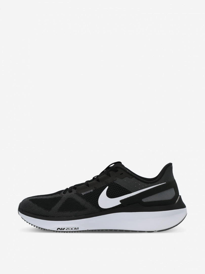 фото Кроссовки мужские nike air zoom structure 25, черный