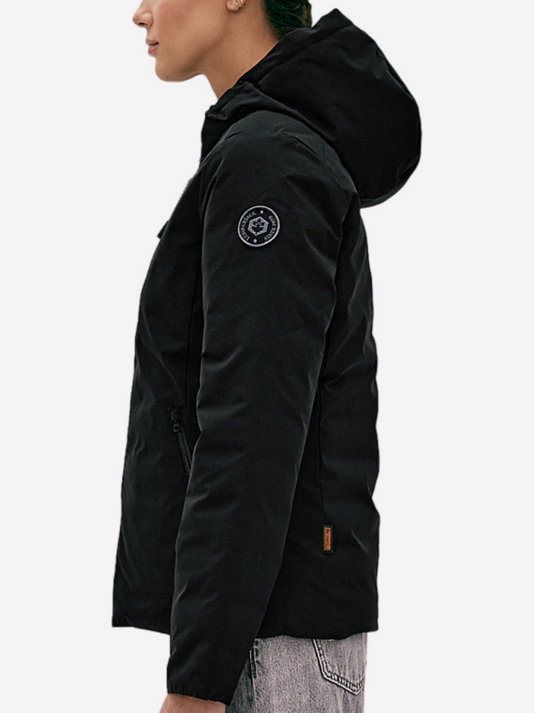 Куртка на синтетическом утеплителе женская Lumberjack Reversible Padded Jacket