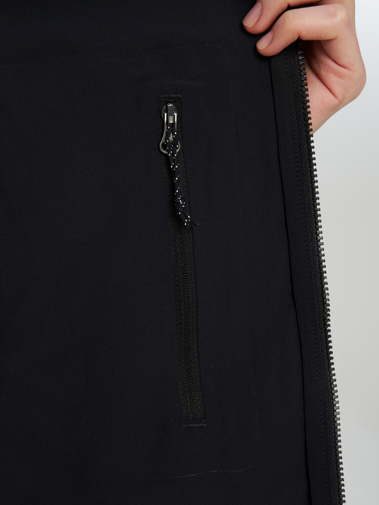 Куртка софтшелл женская Mountain Hardwear Chockstone Alpine Lt Hooded Jacket