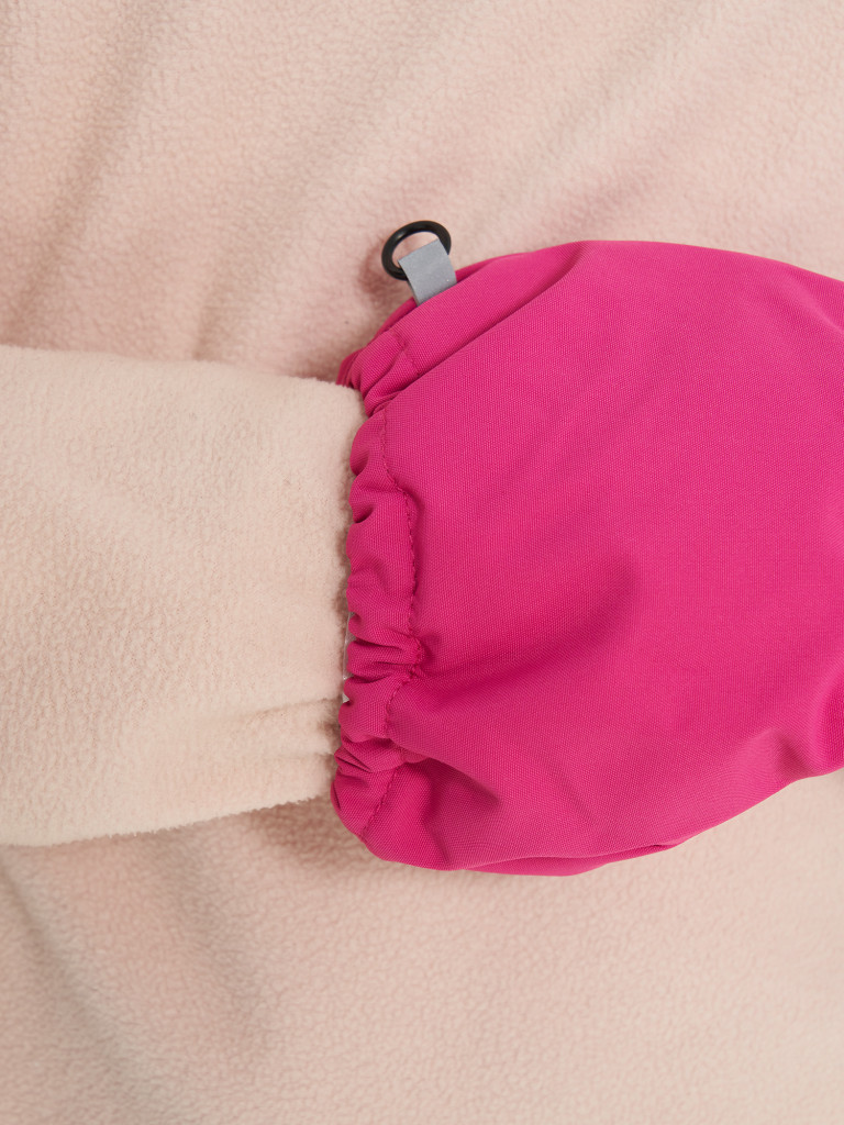 Варежки для девочек Lassie