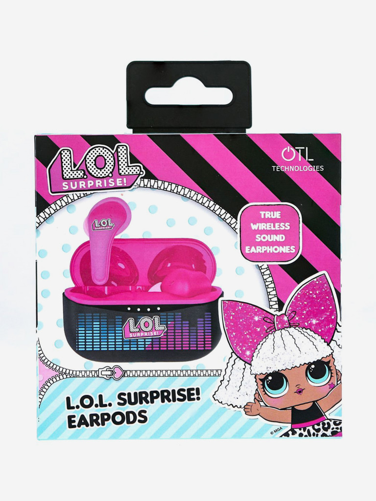 Беспроводные наушники OTL Technologies L.O.L. Surprise