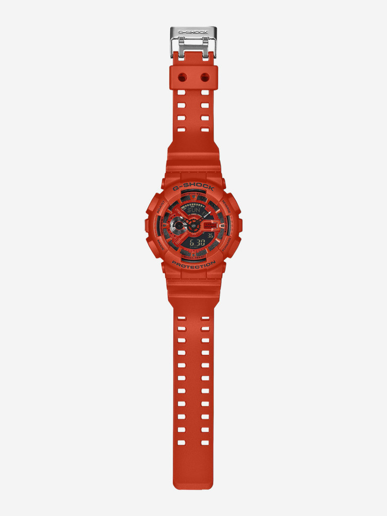 Спортивные часы Casio G-Shock GA-110RRB-4A