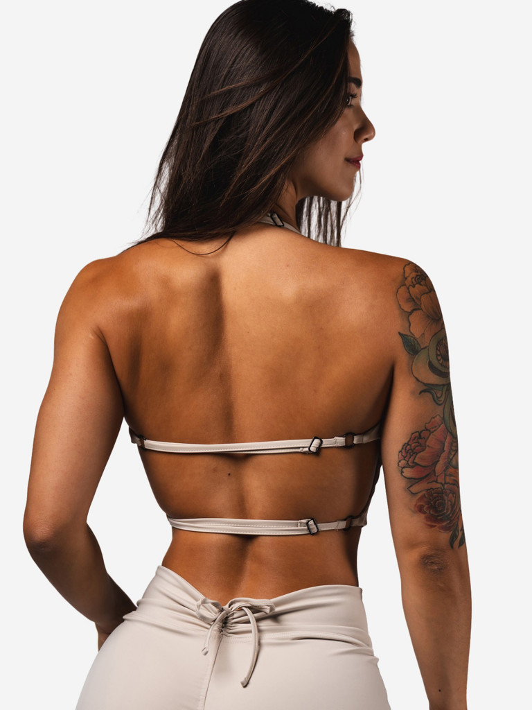 Топ спортивный женский NEBBIA Deni x NEBBIA Sports Crop Tank 309