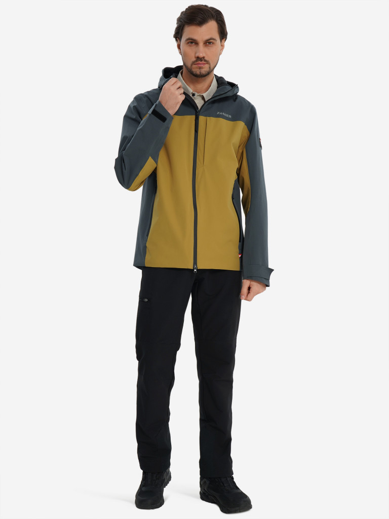 Куртка мембранная мужская Zanier