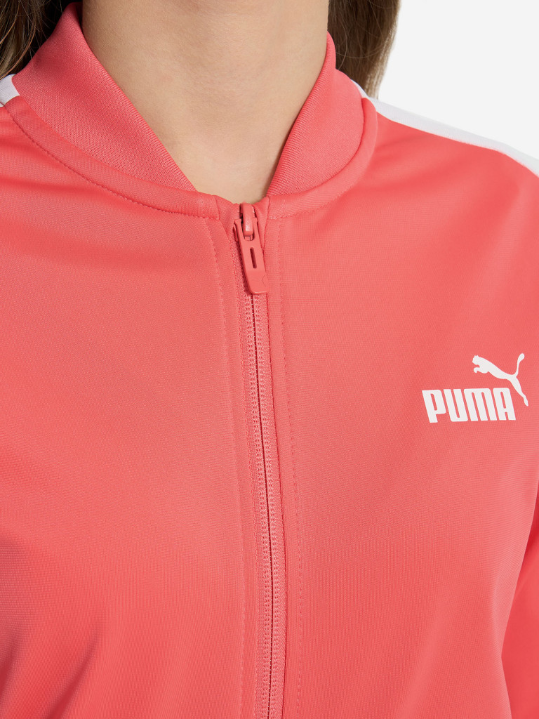 Костюм для девочек PUMA Poly