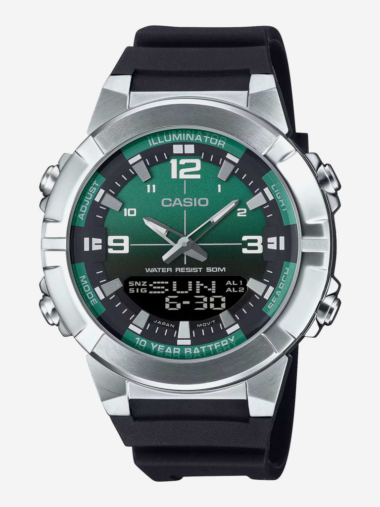 Спортивные часы CASIO ILLUMINATOR AMW-870A-3A