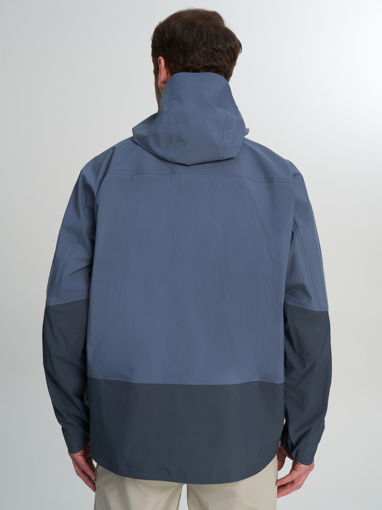 Куртка мембранная мужская Mountain Hardwear Cloud Cipher Hooded Jacket