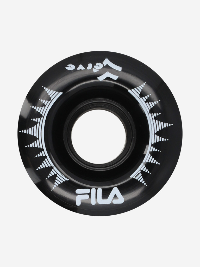 Набор колес для роликов FILA Quad Wheel 58 мм, 4 шт