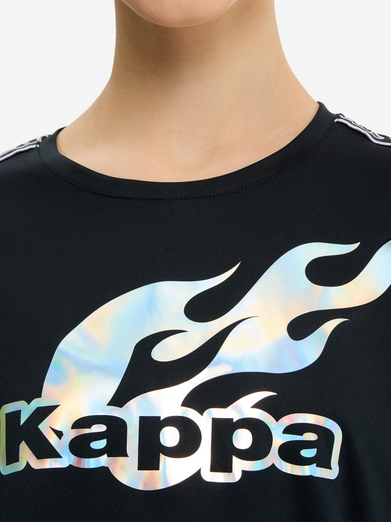 Футболка для девочек Kappa