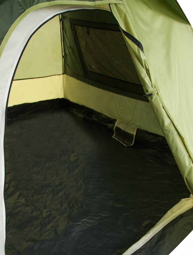 Палатка 3-местная быстрой сборки Outventure 1 Second Tent 3
