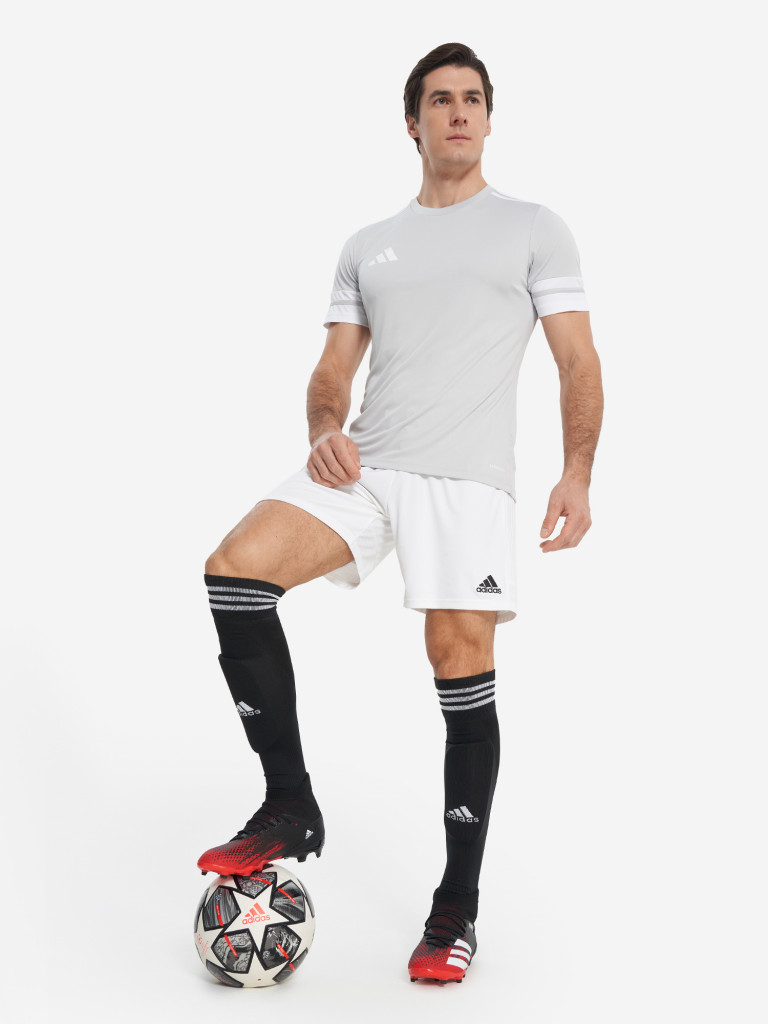 Футболка мужская adidas Squa25