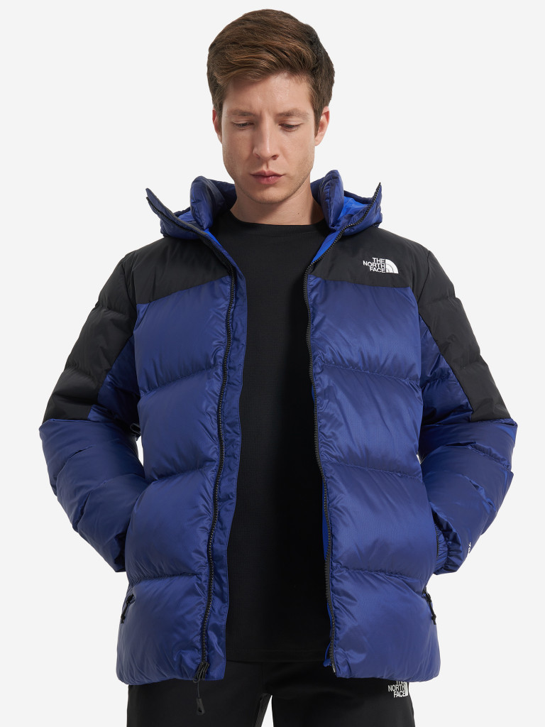 Пуховик мужской The North Face Diablo