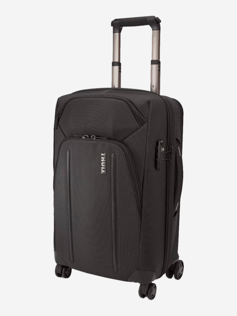 Чемодан с вращающимися колесами для ручной клади Thule Crossover 2 Expandable Carry-on Spinner, 35л