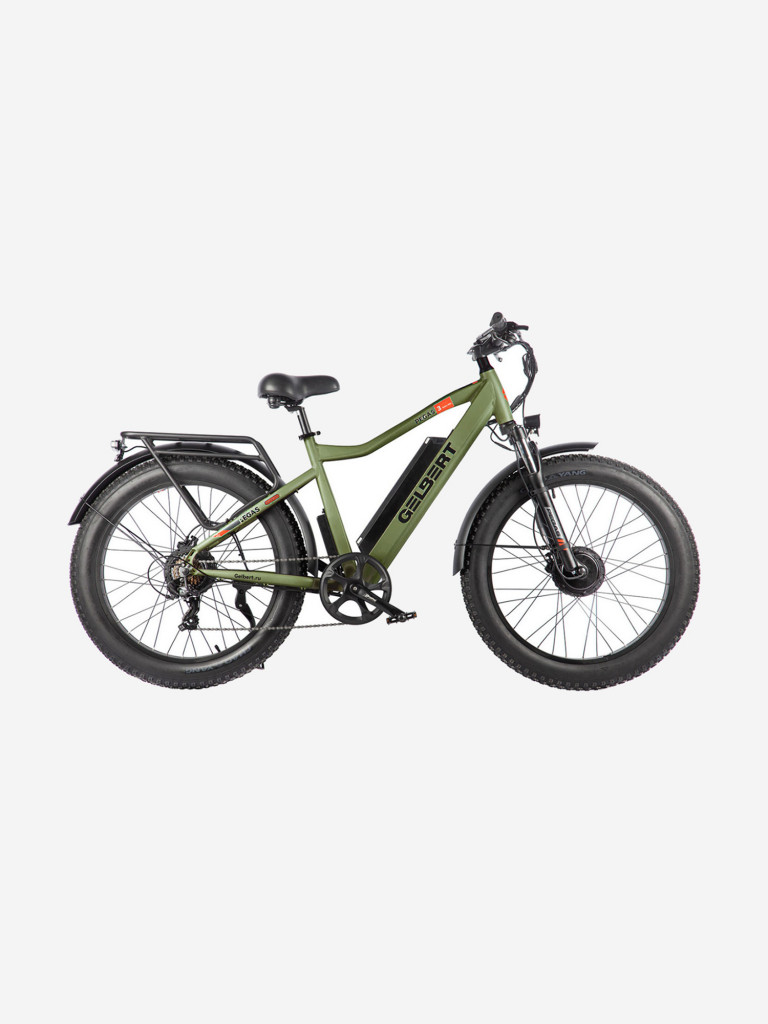 Электровелосипед Gelbert Pegas 3 DUAL PRO Gelbert Pegas 3 DUAL PRO