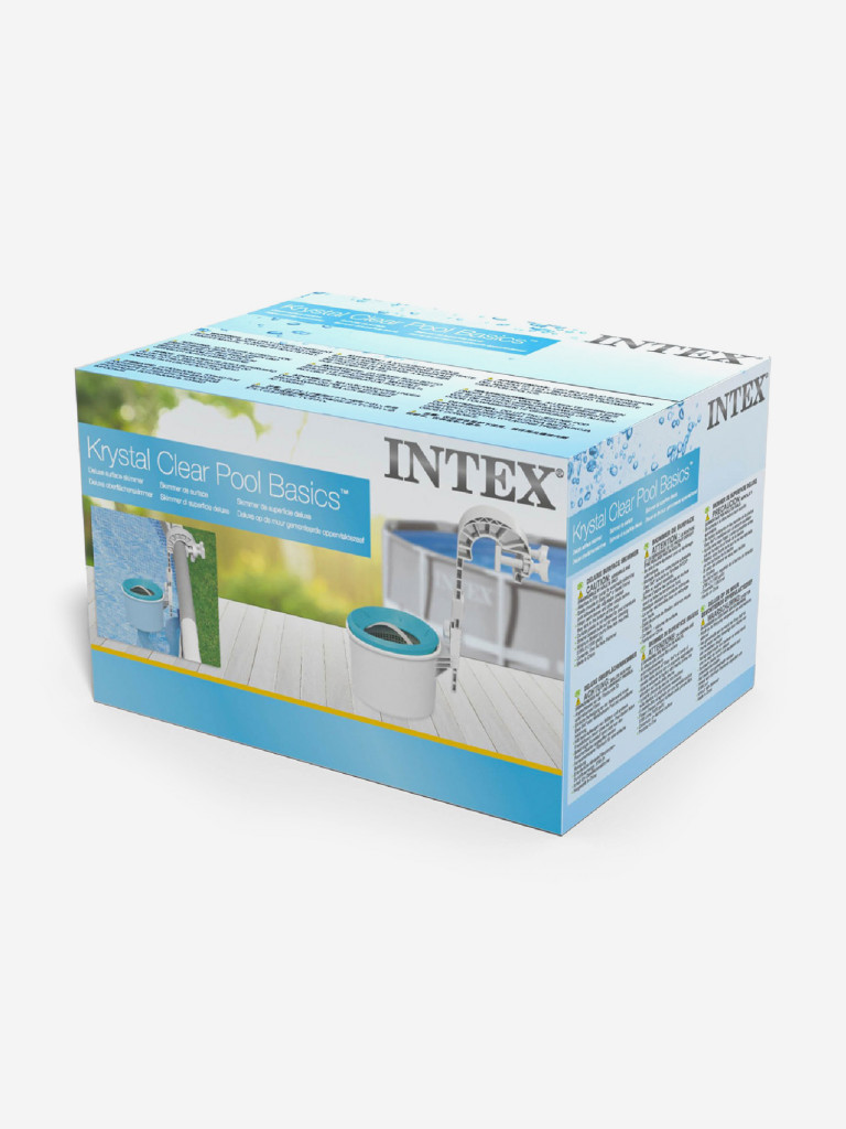 Скиммер навесной для бассейна Intex 28000 Deluxe