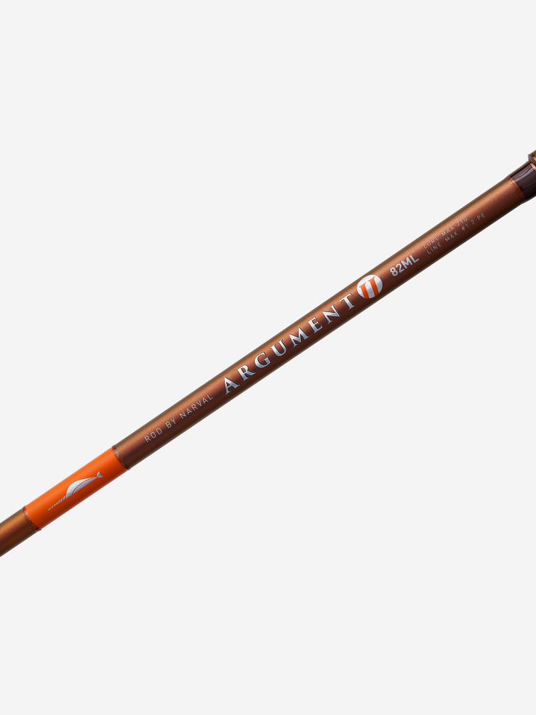 Спиннинг Narval Fishing Argument II 82ML max 21g Ex-Fast