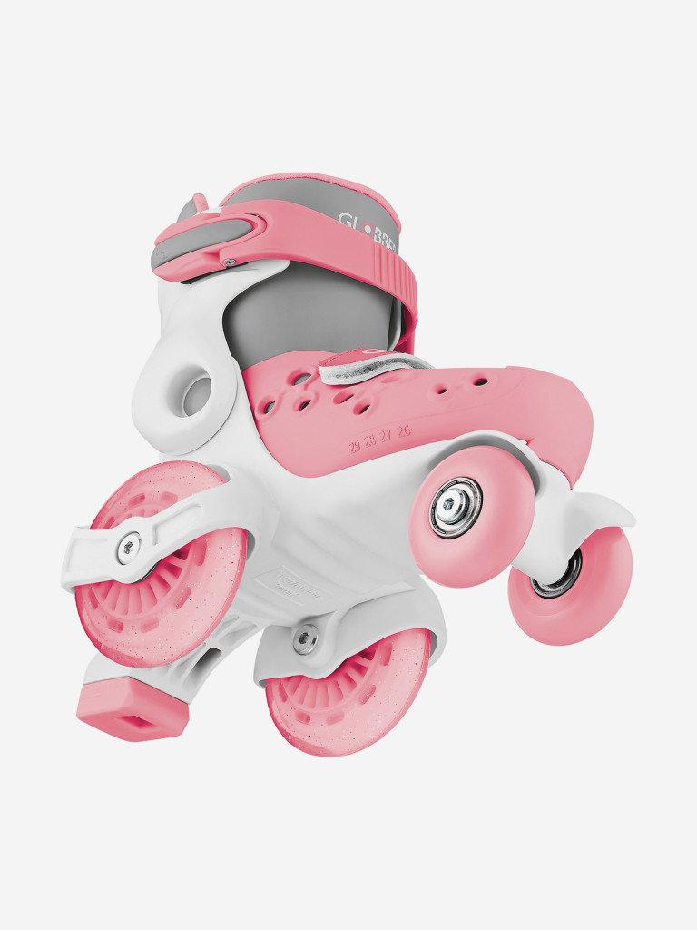 Роликовые коньки Globber LEARNING SKATES