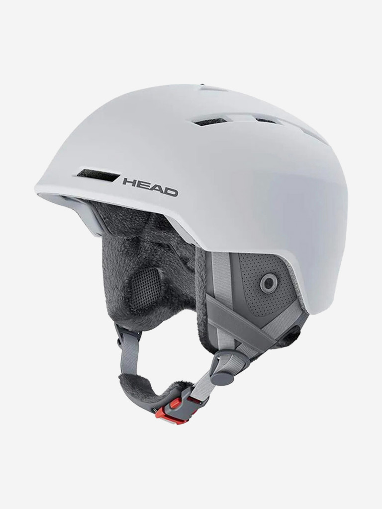 Горнолыжный шлем Head Vanda White