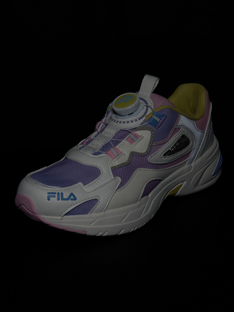 Кроссовки для девочек FILA Jaden Fl