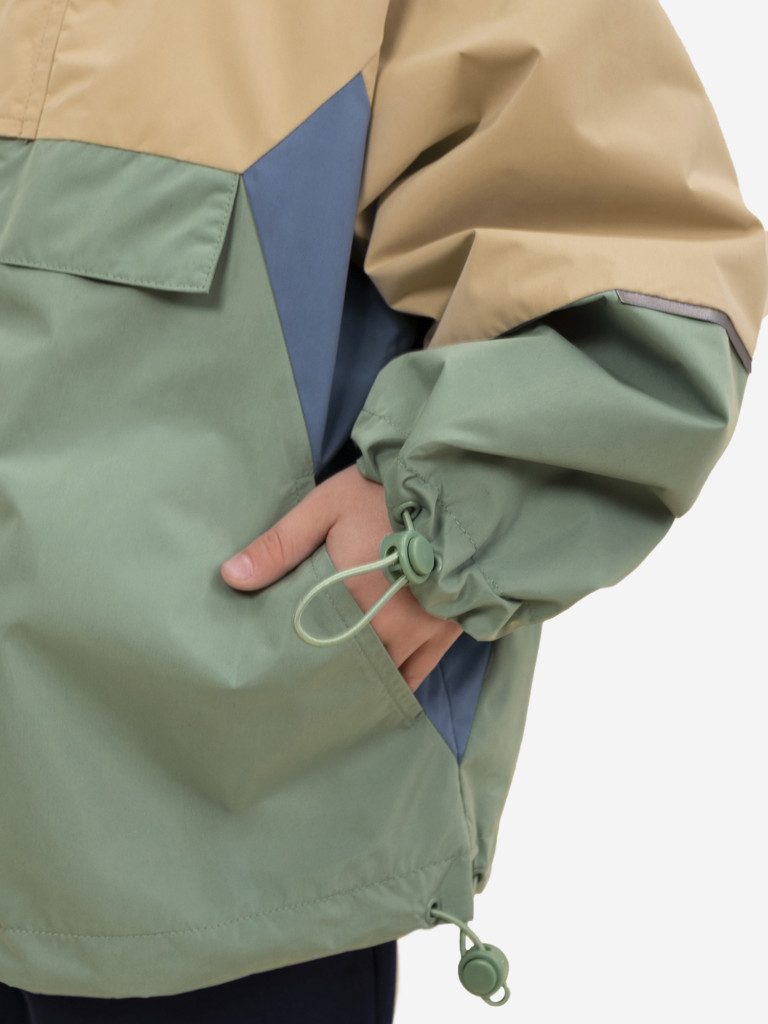 Ветровка для мальчиков Pelican