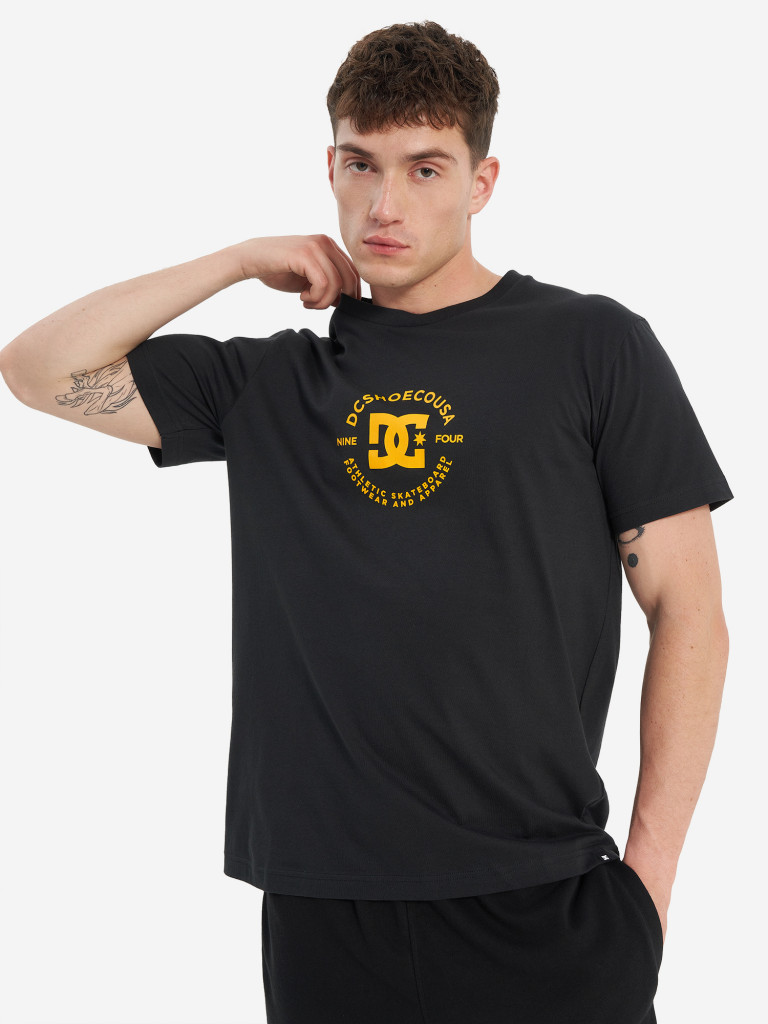 Футболка мужская DC Shoes Essy Dorrington
