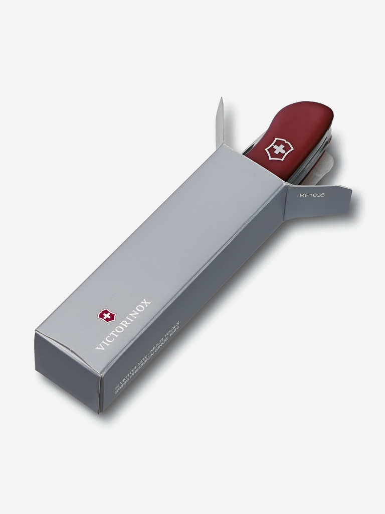 Нож складной Victorinox WorkChamp 111 мм, 21 функция