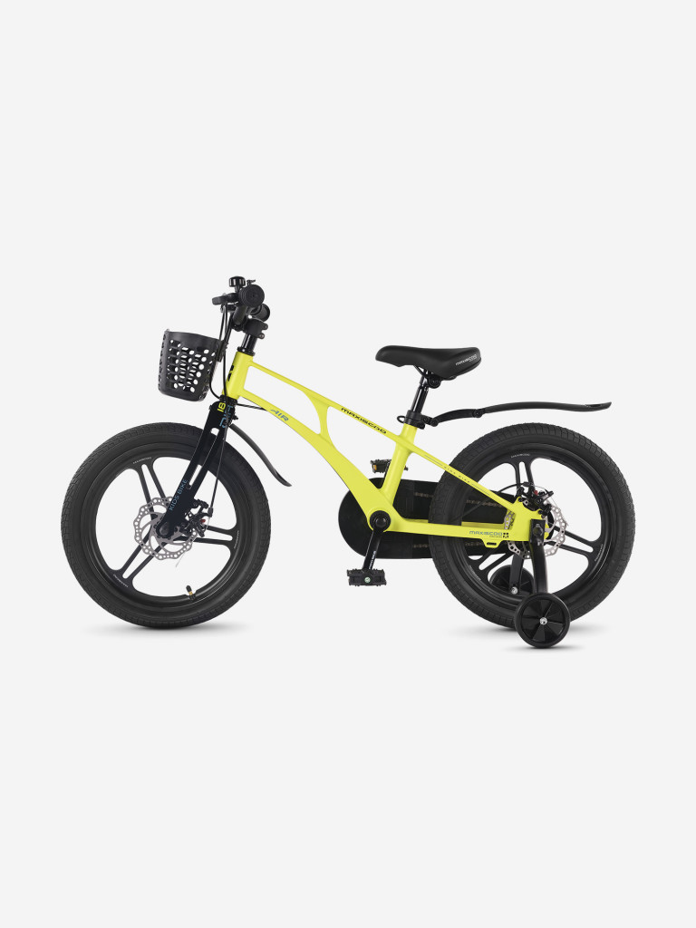 Велосипед детский Maxiscoo Air, 18"