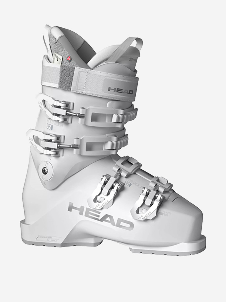 Горнолыжные ботинки Head Formula 95 W White 21/22