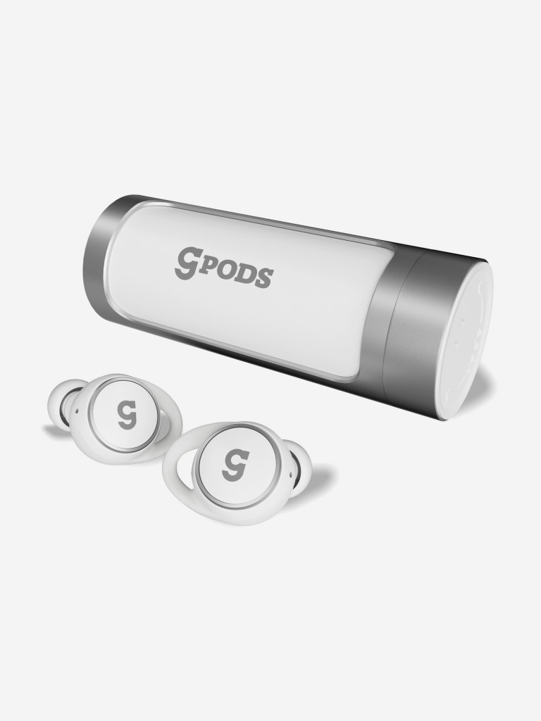 Беспроводные Bluetooth-наушники с микрофоном CGPods X, CaseGuru
