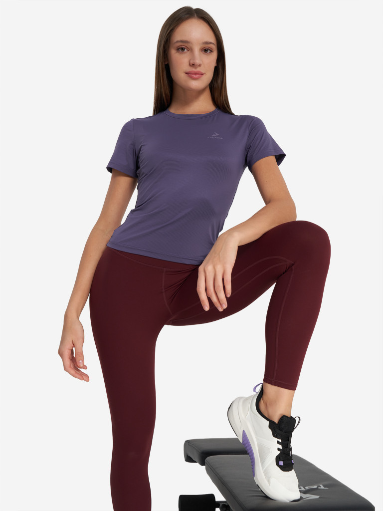 Футболка женская Demix